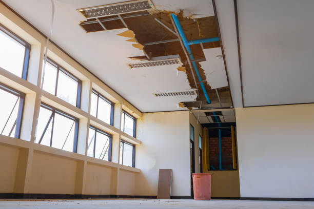 Best Water damage restoration near me  in Glens Falls North, NY